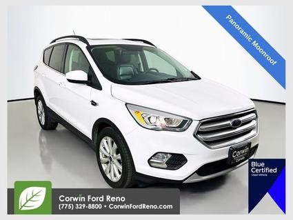 2019 Ford Escape Reno NV