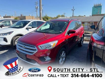 2019 Ford Escape St Louis MO