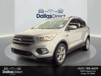 2018 Ford Escape Irving TX