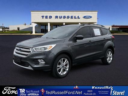 2019 Ford Escape Knoxville TN