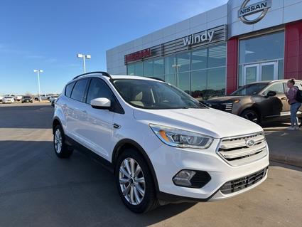 2019 Ford Escape Elk City OK