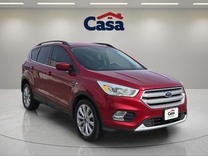 2019 Ford Escape El Paso TX