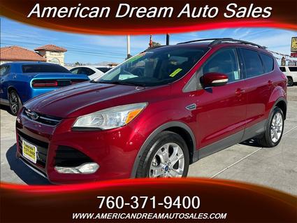 2013 Ford Escape Ridgecrest CA