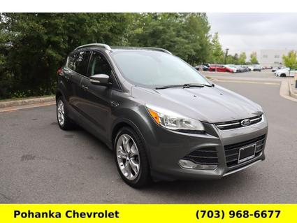 2014 Ford Escape Chantilly VA