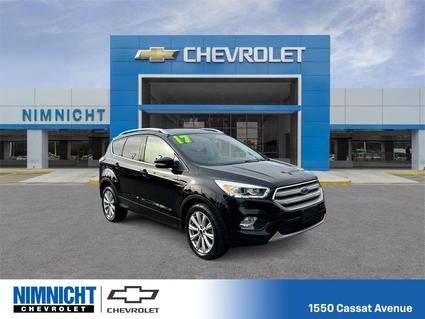 2017 Ford Escape Jacksonville FL