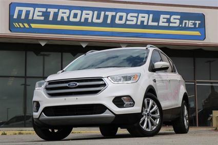 2017 Ford Escape Arlington TX