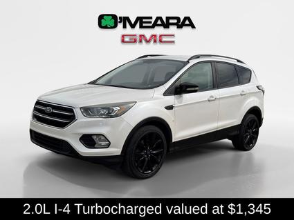 2017 Ford Escape Denver CO