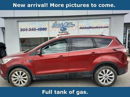 2017 Ford Escape Charleston WV