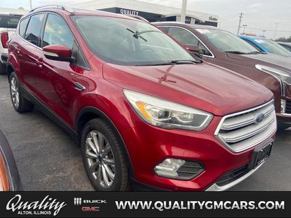 2018 Ford Escape Alton IL