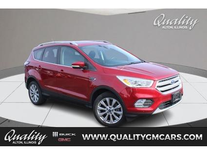 2018 Ford Escape Alton IL