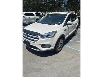 2018 Ford Escape Virginia Beach VA