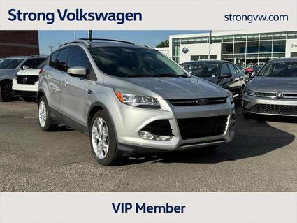 2014 Ford Escape Salt Lake City UT
