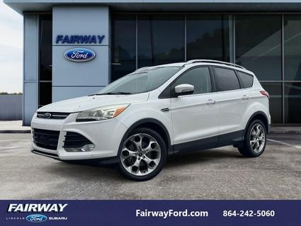 2015 Ford Escape Greenville SC