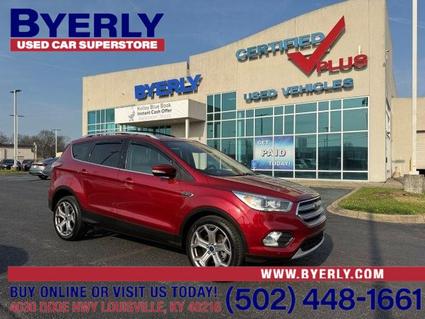 2017 Ford Escape Louisville KY