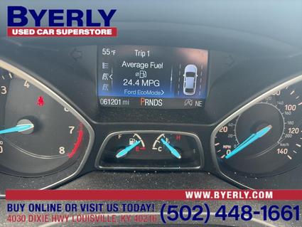 2017 Ford Escape Louisville KY