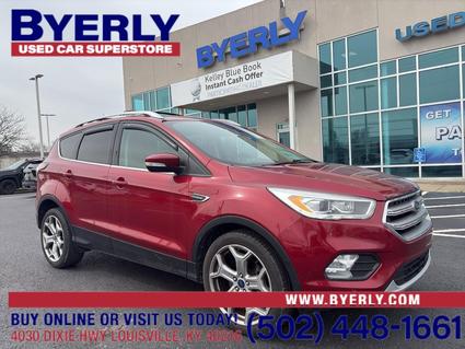 2017 Ford Escape Louisville KY