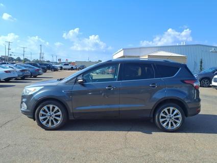 2017 Ford Escape Carthage MS