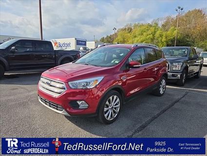 2017 Ford Escape Knoxville TN