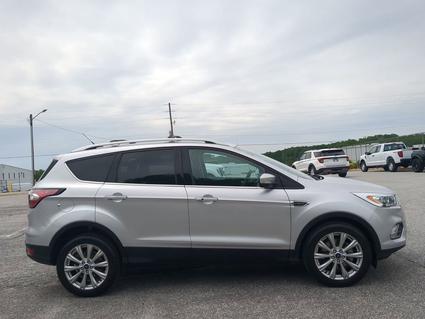 2017 Ford Escape Winder GA