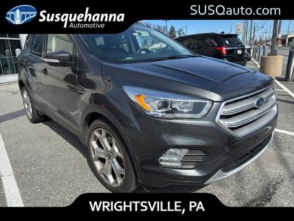 2019 Ford Escape Wrightsville PA