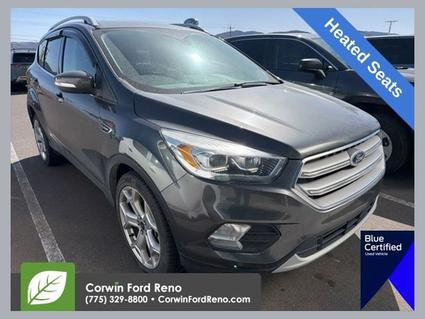 2019 Ford Escape Reno NV