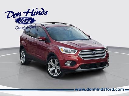2019 Ford Escape Fishers IN