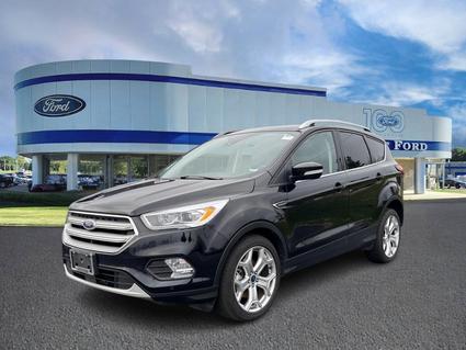 2019 Ford Escape St. Louis MO