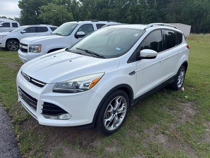 2015 Ford Escape Tyler TX