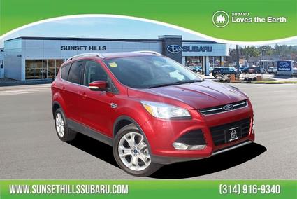 2016 Ford Escape Saint Louis MO