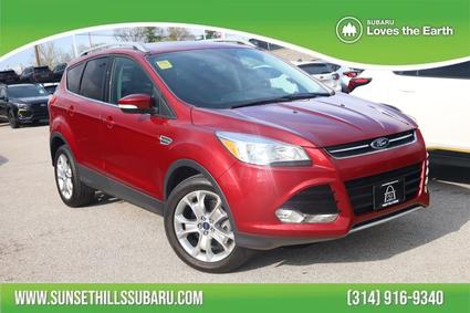 2016 Ford Escape Saint Louis MO