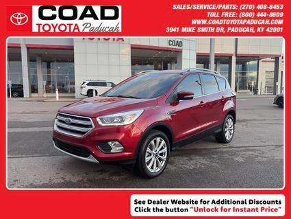 2017 Ford Escape Paducah KY