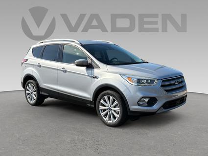 2018 Ford Escape Brunswick GA