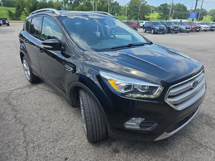2018 Ford Escape Sand Springs OK