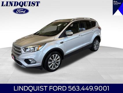 2018 Ford Escape  