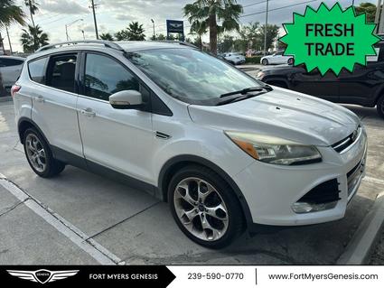 2016 Ford Escape Fort Myers FL