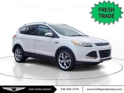 2016 Ford Escape Fort Myers FL
