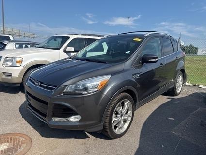 2016 Ford Escape Knoxville TN