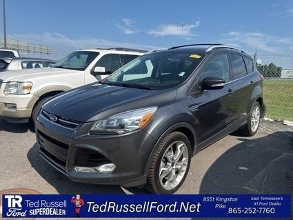 2016 Ford Escape Knoxville TN