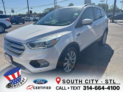 2017 Ford Escape St Louis MO