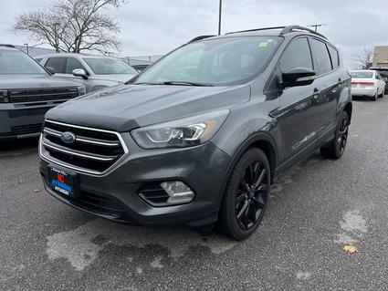 2017 Ford Escape Merriam KS