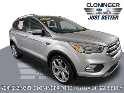 2017 Ford Escape Salisbury NC