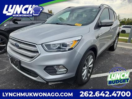 2018 Ford Escape Mukwonago WI