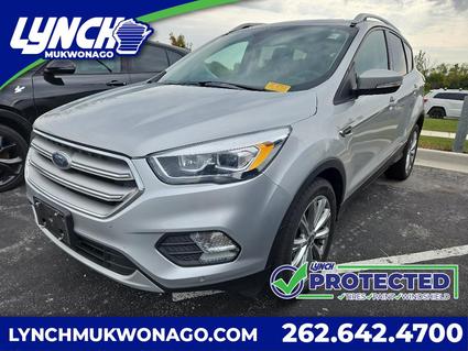 2018 Ford Escape Mukwonago WI