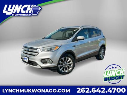 2018 Ford Escape Mukwonago WI