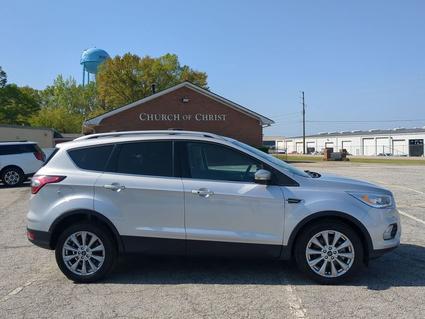 2018 Ford Escape Winder GA