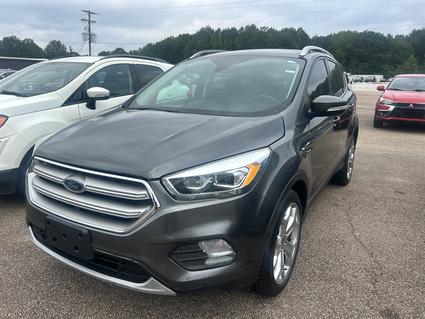 2019 Ford Escape Saltillo MS