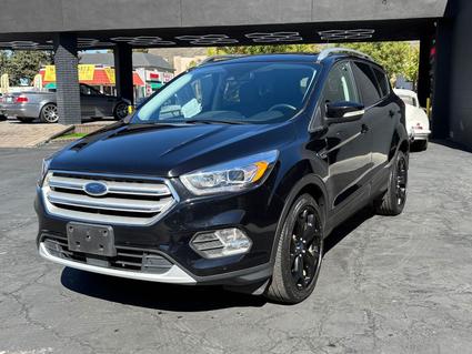 2019 Ford Escape Thousand Oaks CA