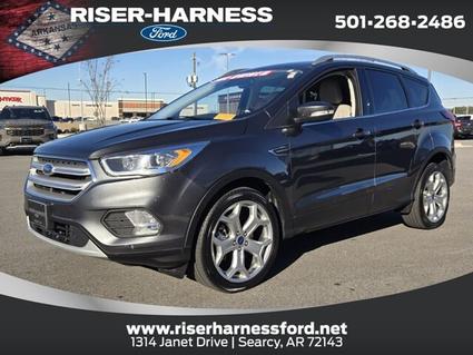 2019 Ford Escape Searcy AR