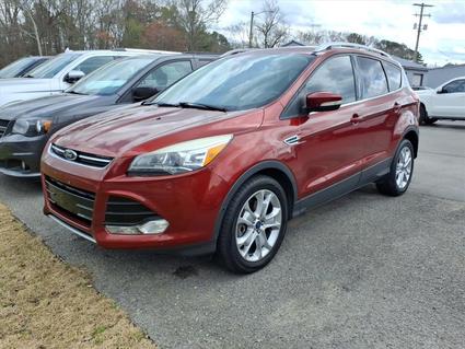 2015 Ford Escape Hartselle AL