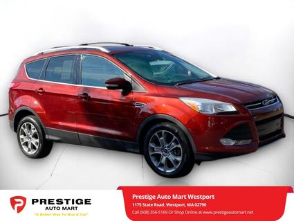 2015 Ford Escape Westport MA